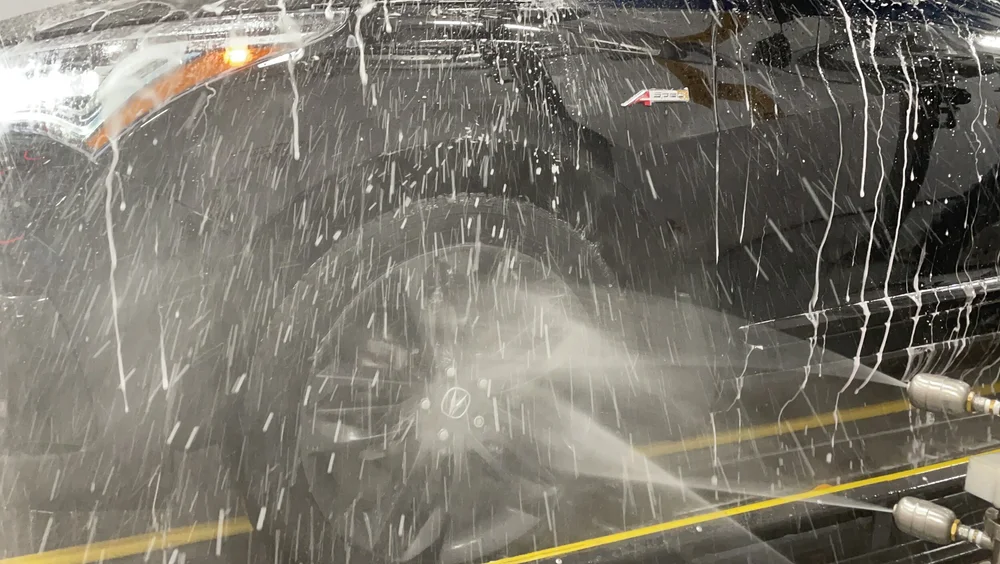 Ride & Shine Express Car Wash