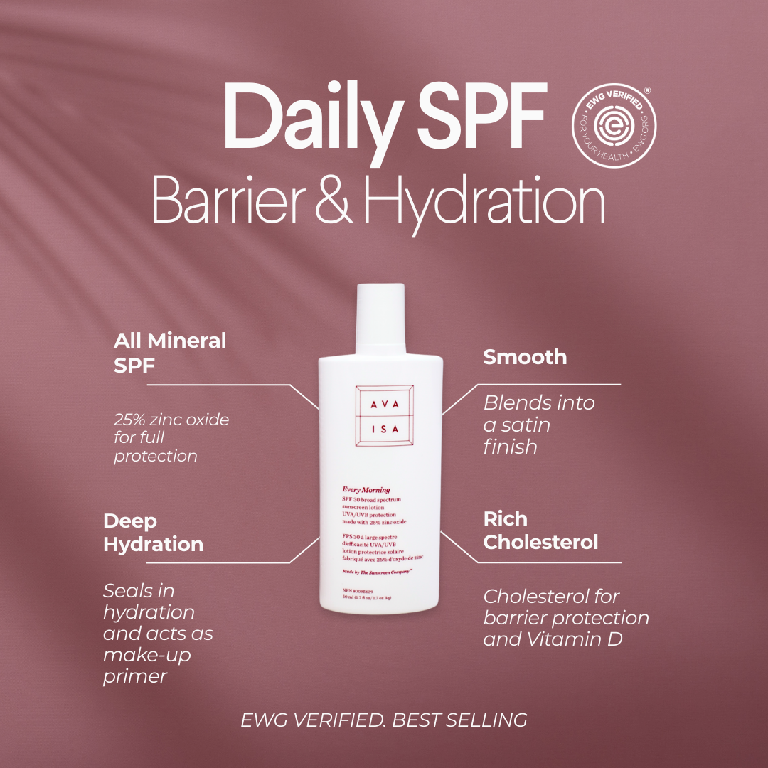Ava Isa Every Morning SPF 30