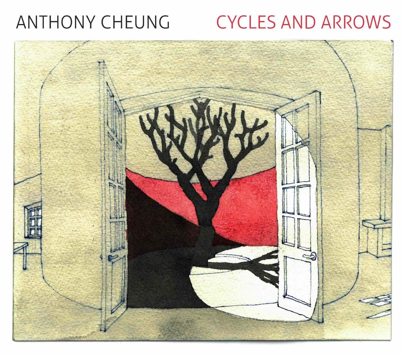 Anthony Cheung releases Cycles and Arrows through New Focus Recordings