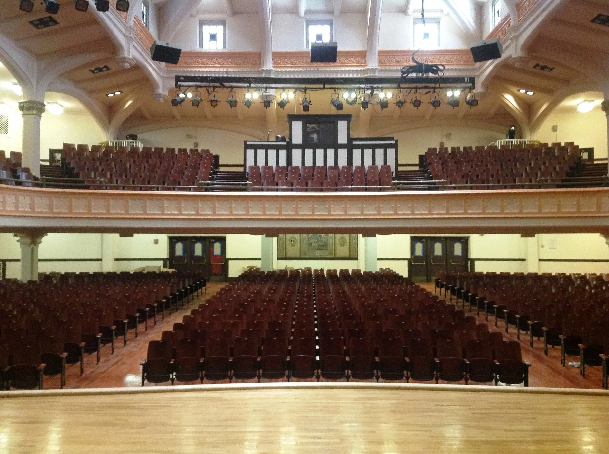 Shai Wosner Premieres "Bitter Seas" in NYC