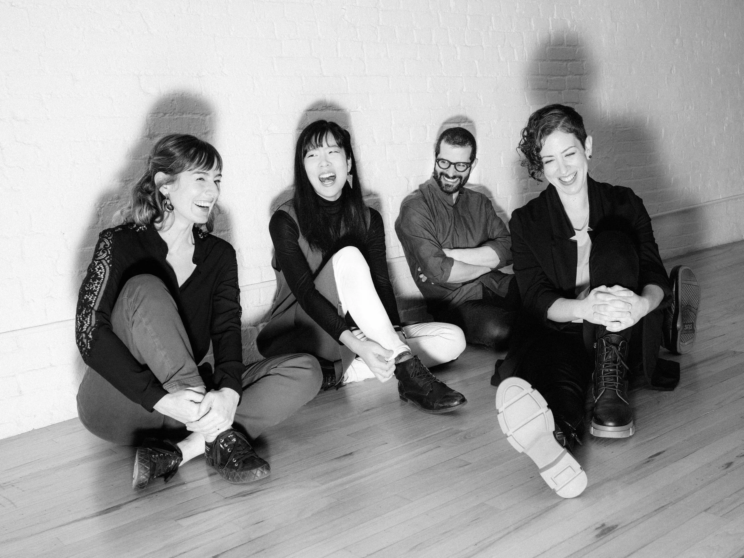 Improvisations with Zeena Parkins and Yarn/Wire