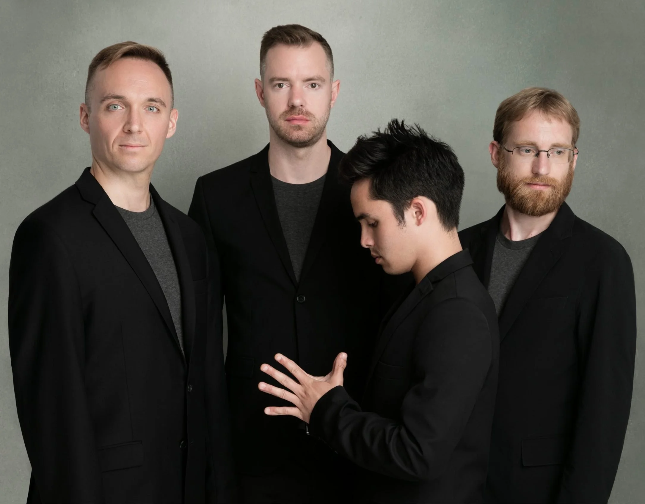 JACK Quartet plays "Twice Removed" in Berkeley