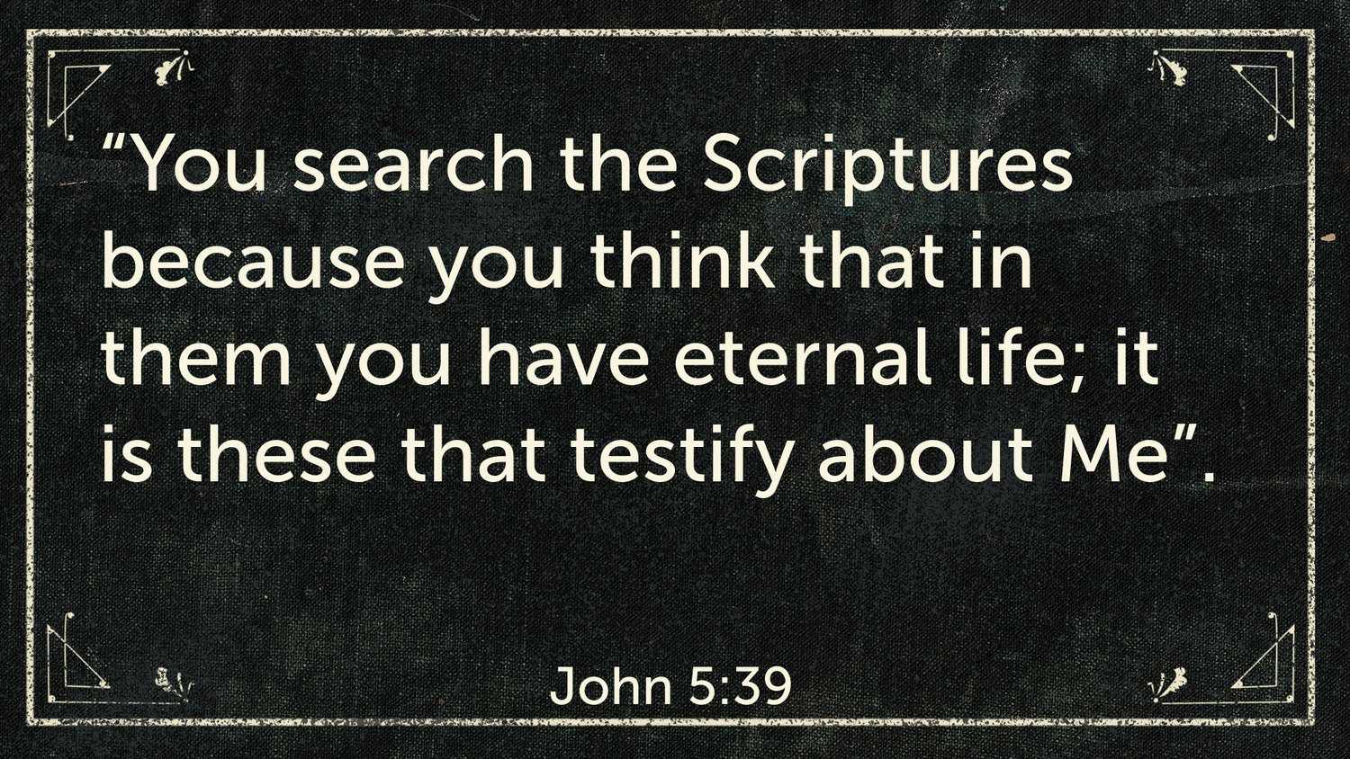 Jesus In The OT — fswaustin.org