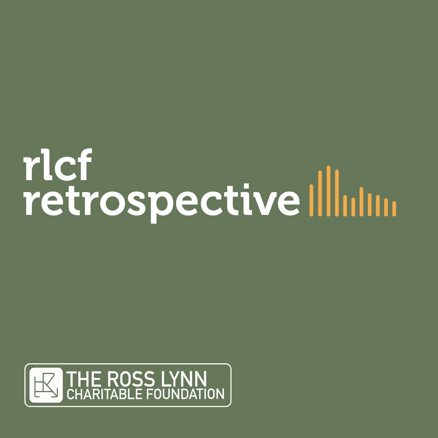 rlcf retrospective artwork