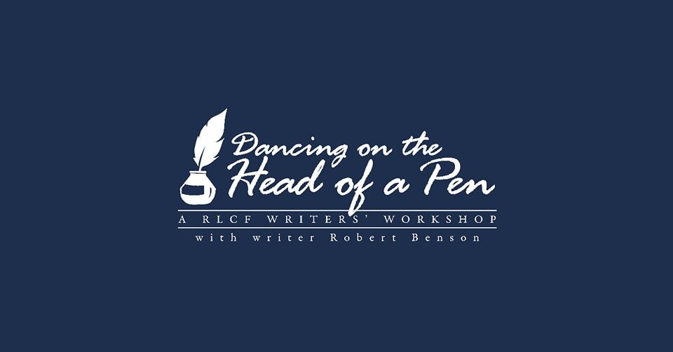 Don't miss out on the opportunity to join &quot;Dancing On The Head of A Pen,&quot; a week-long writing workshop in Prescott, Arizona, presented by the Ross Lynn Charitable Foundation. This workshop is being led by renowned writer Robert Benson, who 