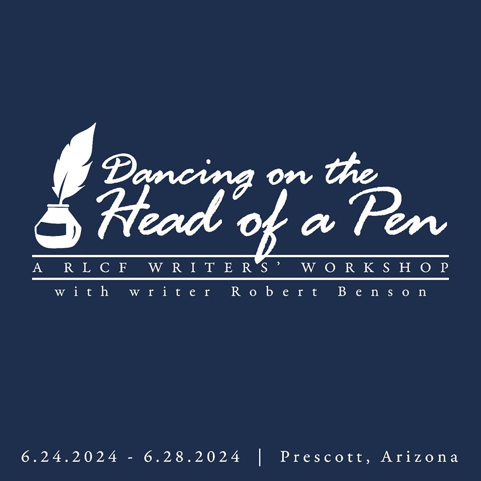 Applications are now being received for the RLCF Dancing On The Head Of A Pen writer&rsquo;s workshop in Prescott, Arizona. The deadline to apply is April 13, 2024, and applicants chosen for the program will be notified no later than May 1, 2024.

If