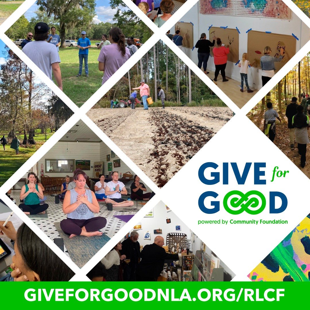 The Give For Good giving window is now open!

Supporters of the Ross Lynn Charitable Foundation are able to contribute to the work that we do by giving today until May 7, 2024. Donations received during the Give For Good campaign event will be percen