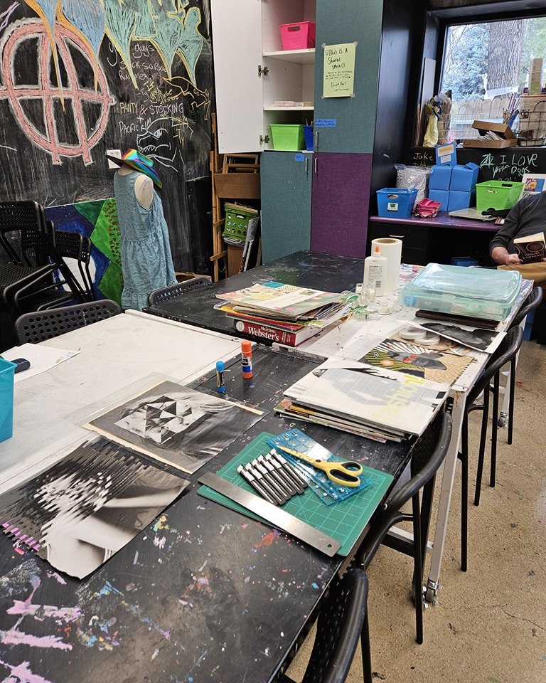 We&rsquo;re still mesmerized by the wonderful experience we had with West Monroe artist Heather Gill in Arizona this year for the RLCF Residency! 

Heather spent two weeks this past spring in Prescott, Arizona exploring the area, visiting with local 