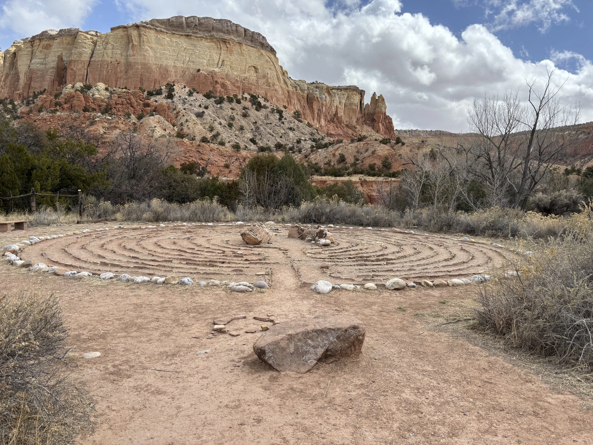 The Art of Seeing…