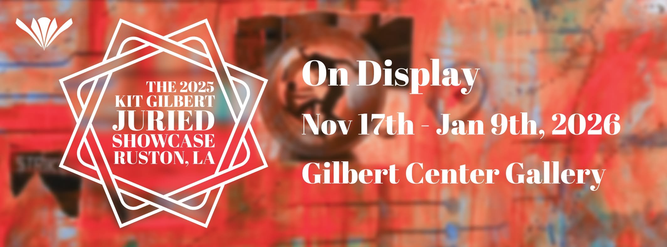 2025 Kit Gilbert Juried Showcase 