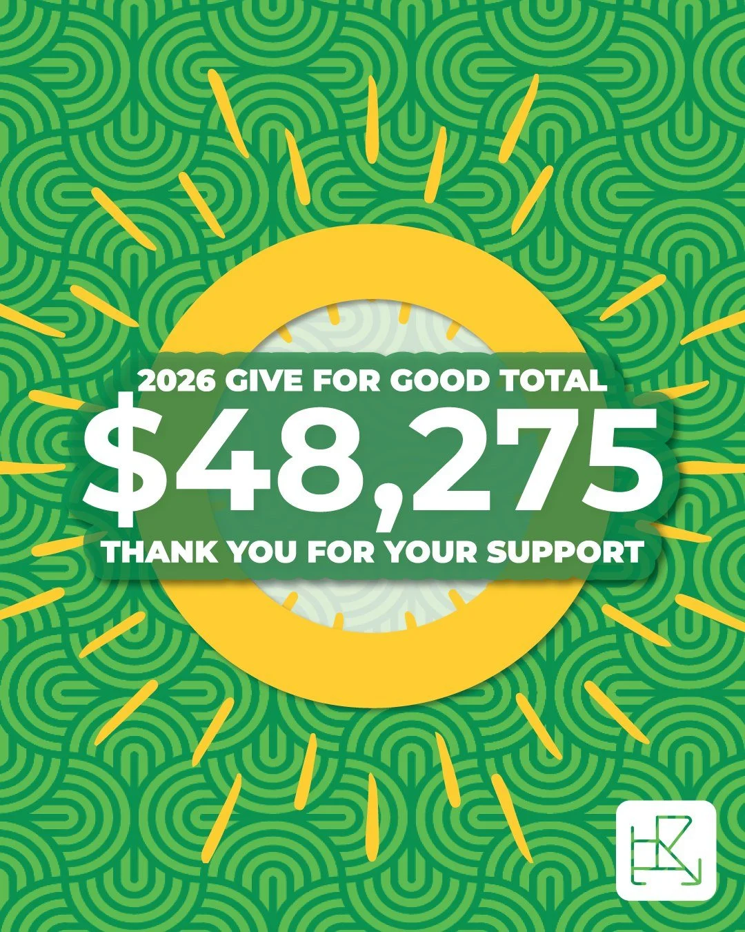 Give for Good 2026