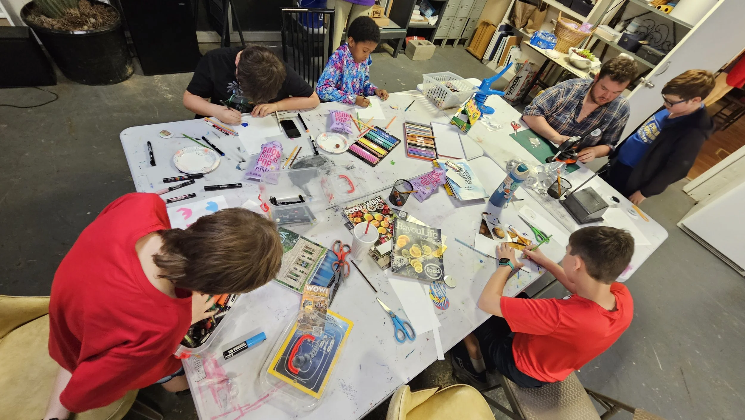 2026 4-H Discovery Club