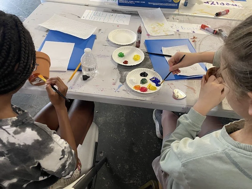 4-H Discovery Club Day Camp