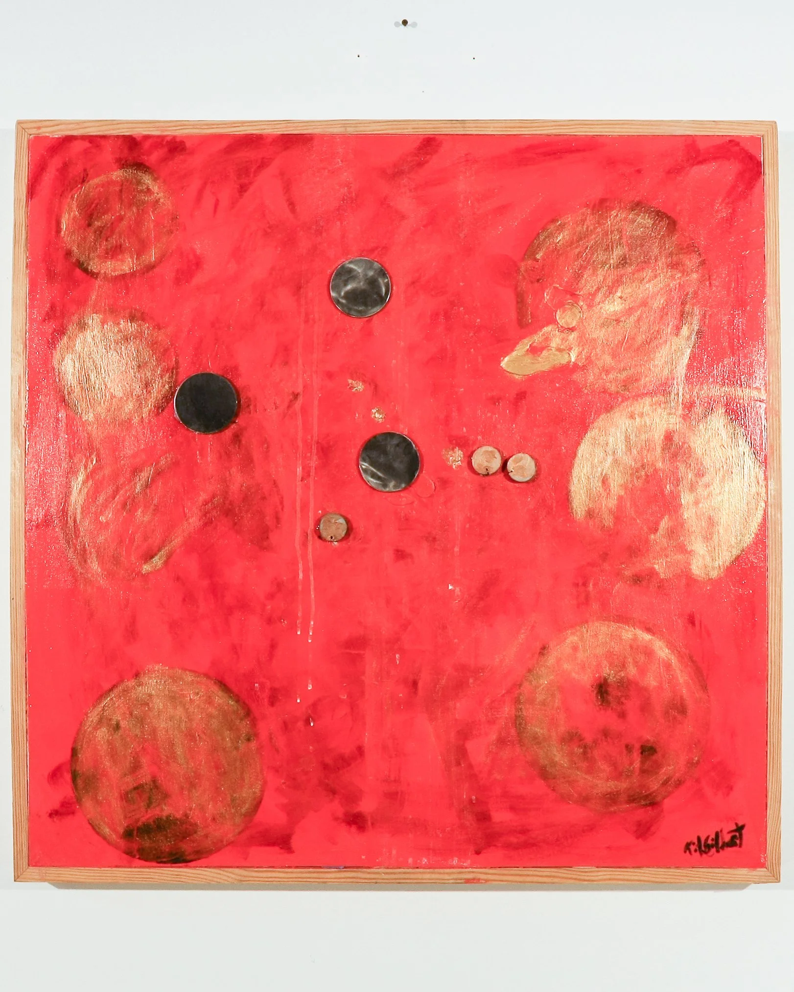 Orion, Size: 37.5 in. x 37.5 in.