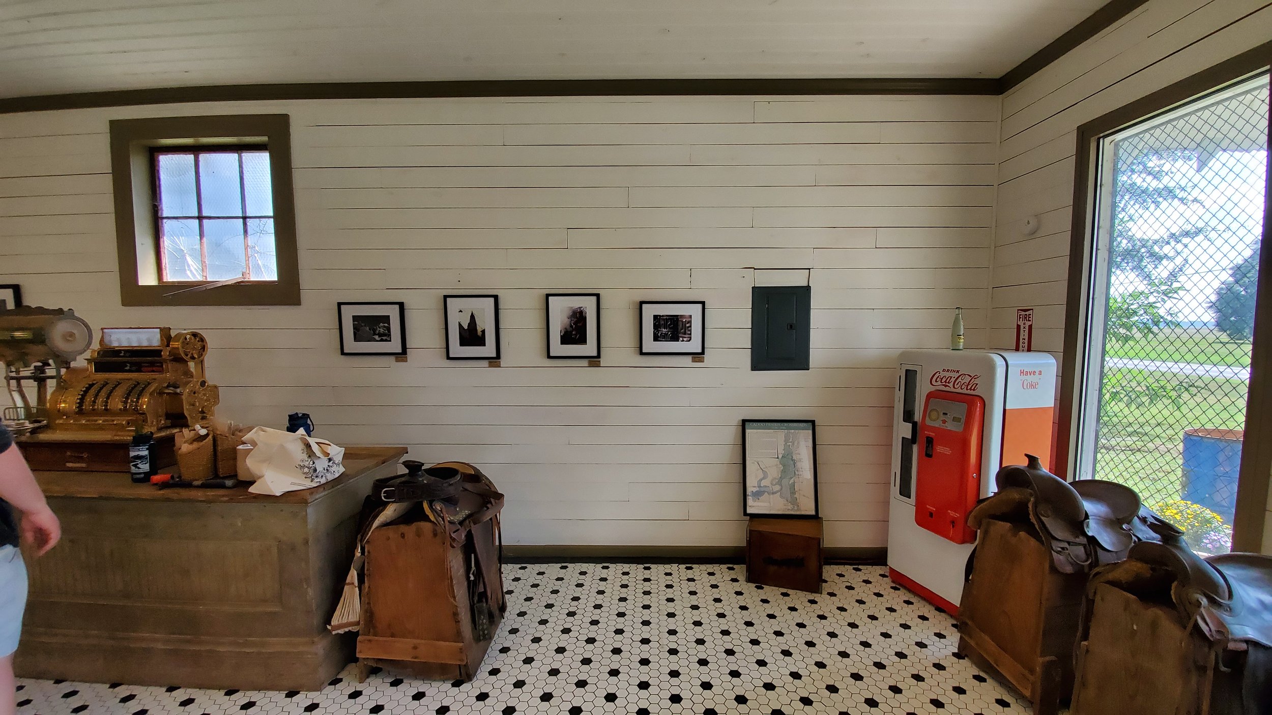 Image from the 2019 Residency with Leah Floyd and Amanda Breitbach