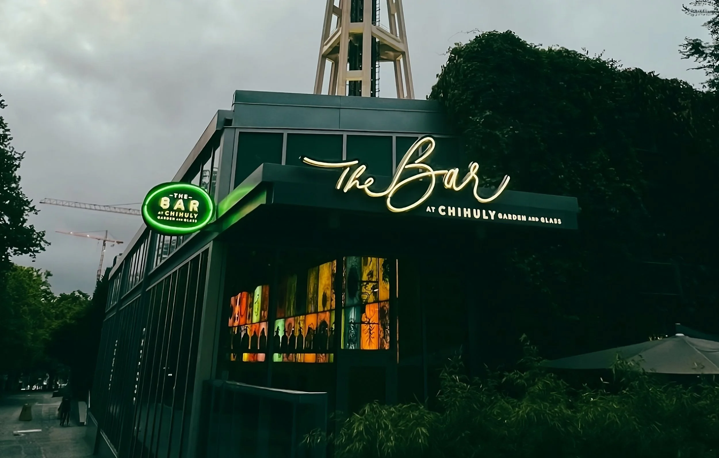 August 2023 Project of The Month: The Bar at Chihuly Garden and Glass
