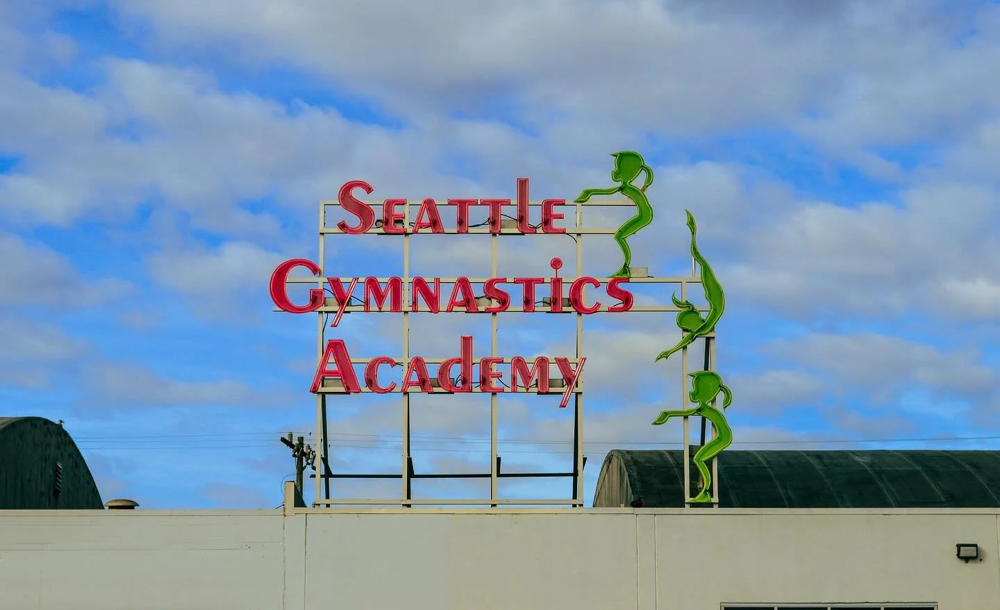 Throwback to this Ballard classic