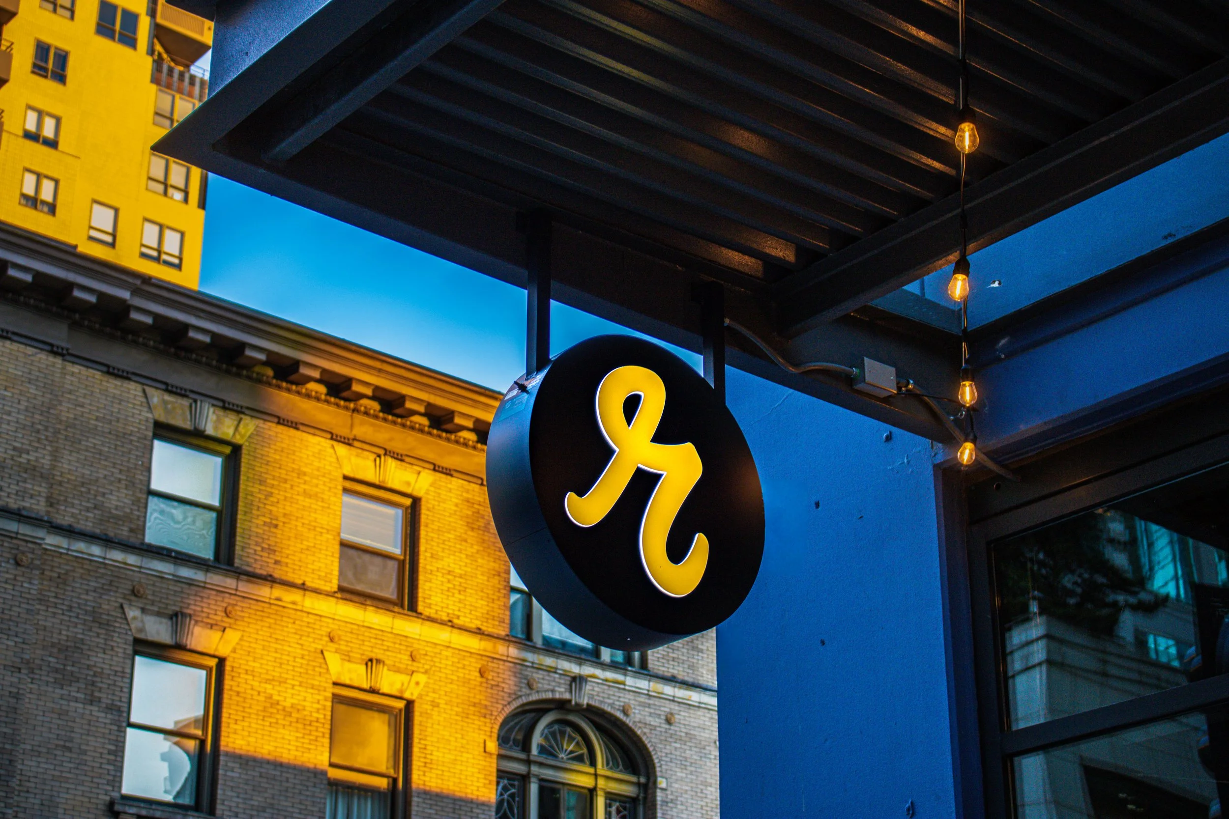 May 2025 Project of The Month: Reuben’s Brews on First