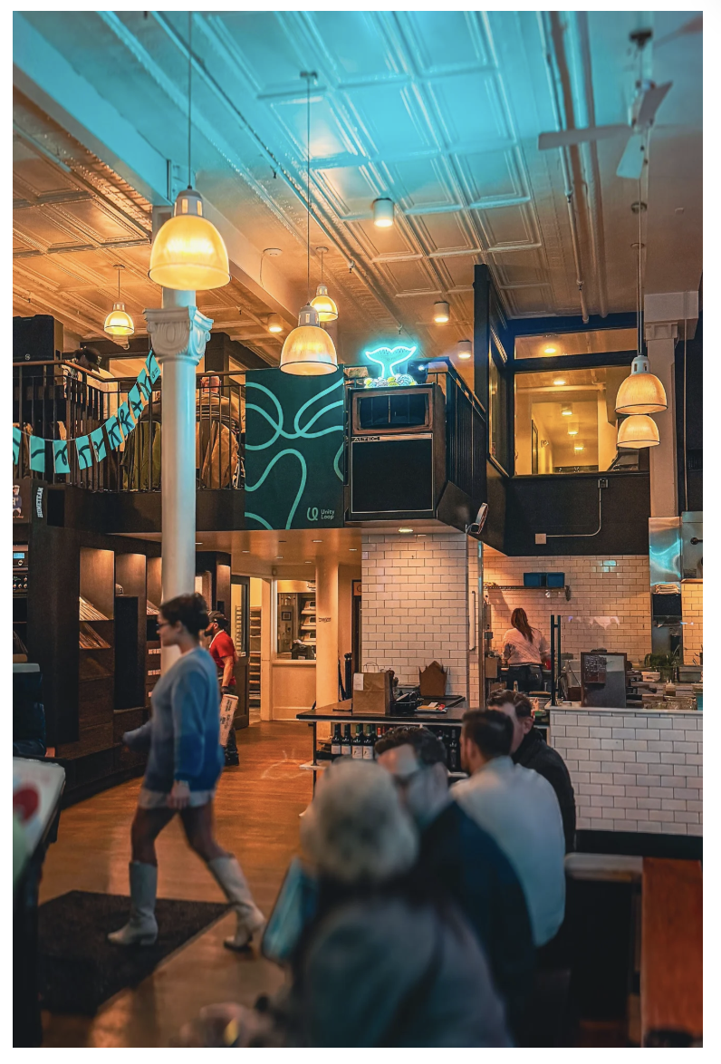 March 2026 Topic of the Month: Unity Loop