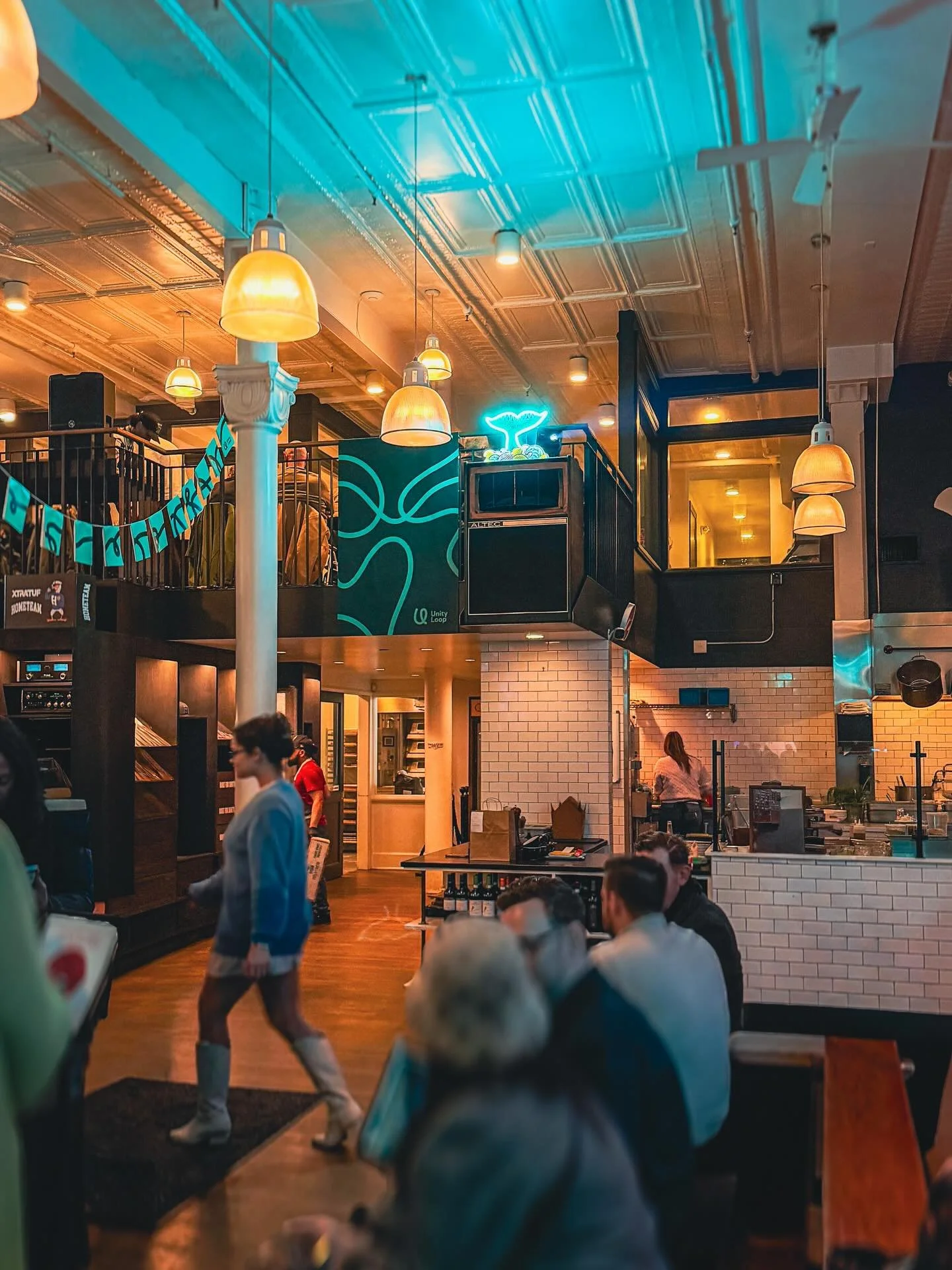 Less than 80 days until the World Cup hits Seattle 🏟️

The Unity Loop by @fwc26seattle is a choose-your-own-adventure map powered by the newly launched Sea and Win app, connecting transit-friendly routes with locally informed insights, guiding visit