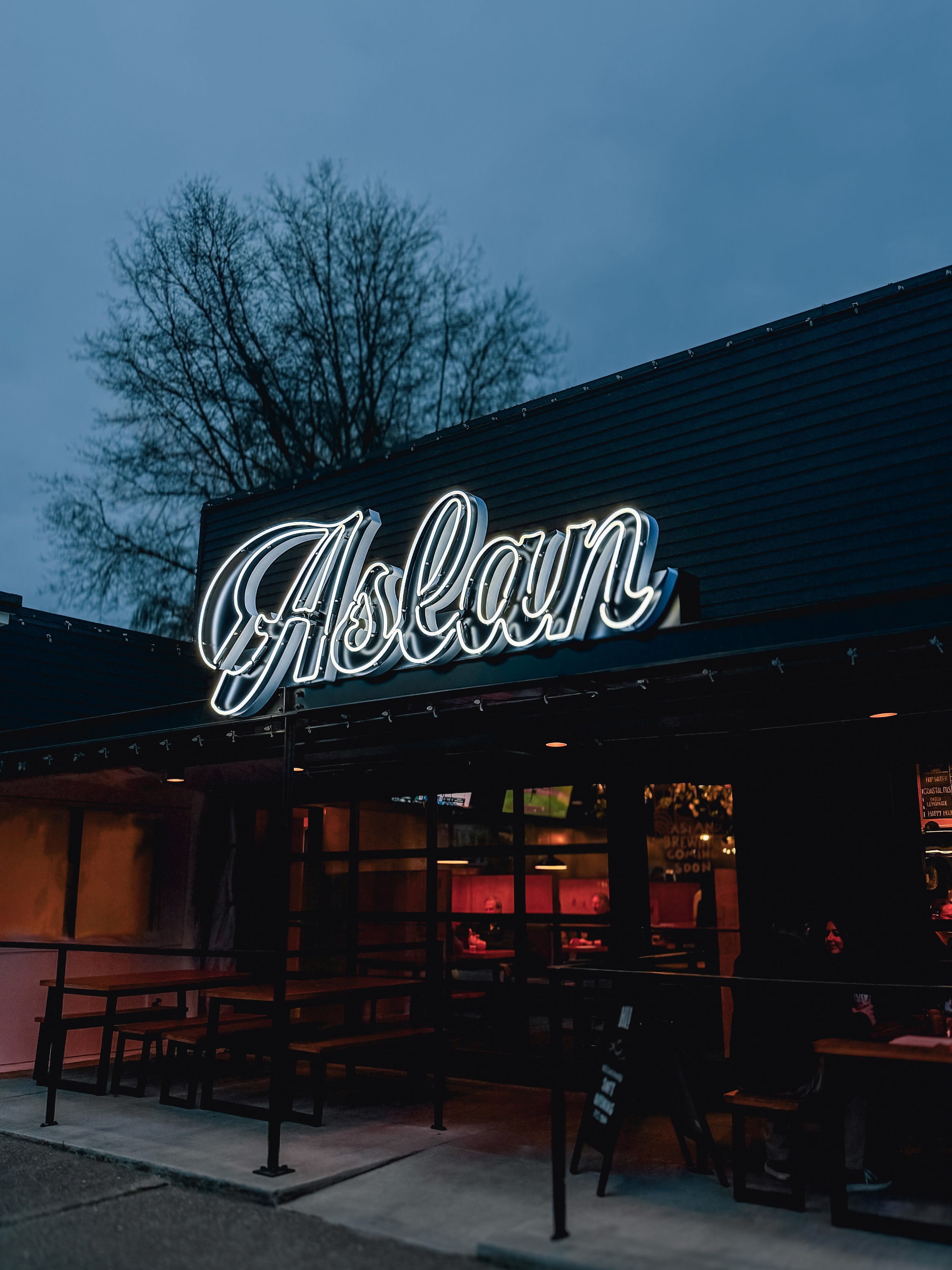 April 2026 Project of the Month: Aslan Seward Park