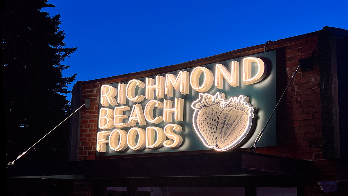 June 2026 Project of the Month: Richmond Beach Foods