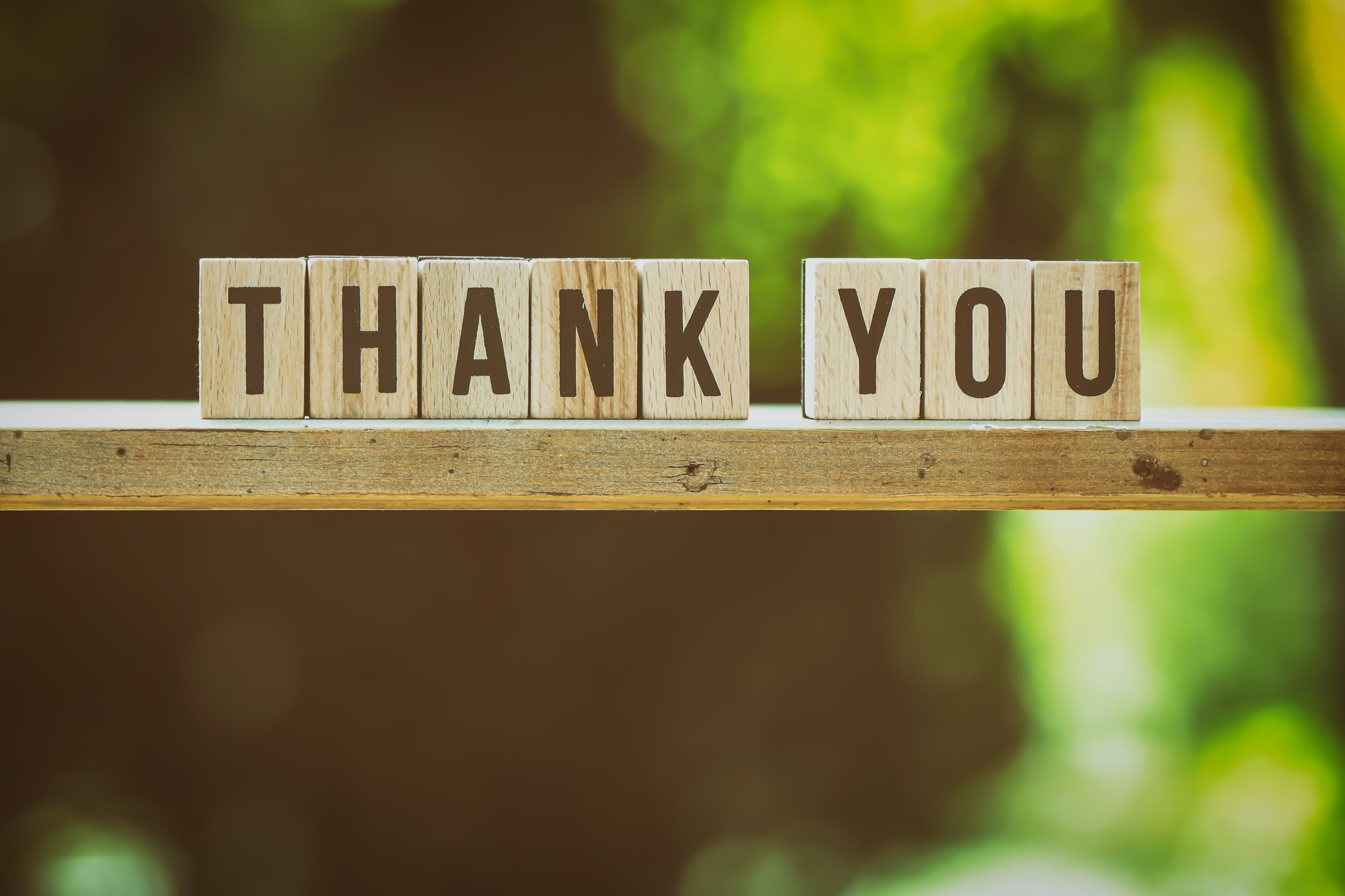 International Thank You Day