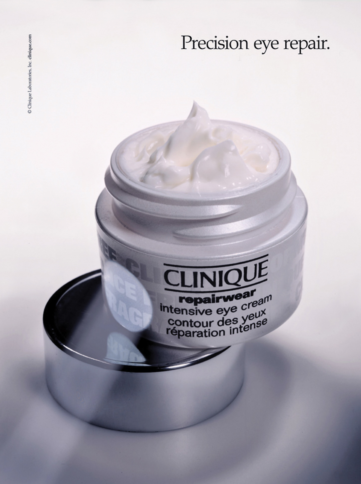 Precision Eye Repair