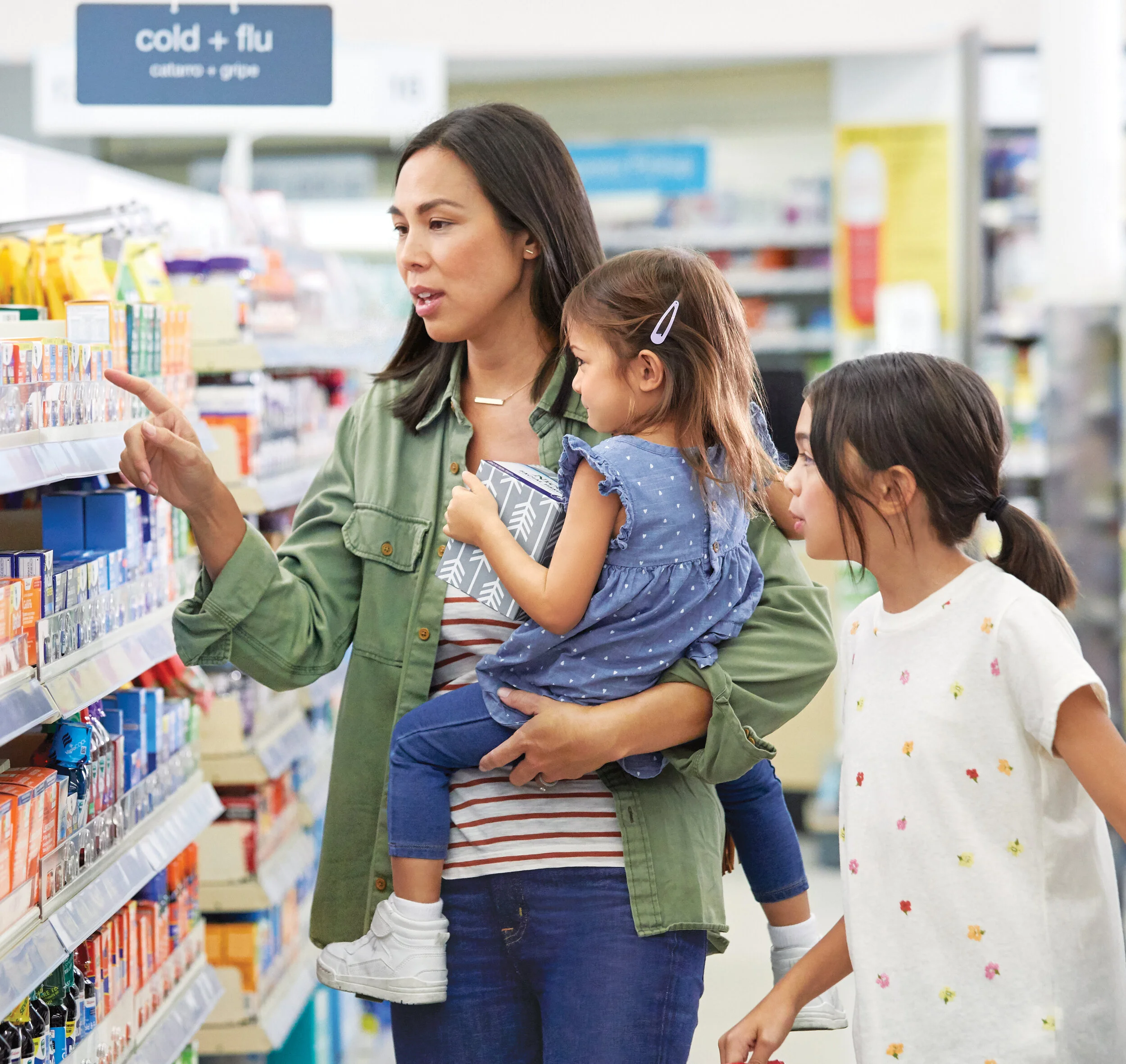 Walgreens Identity 