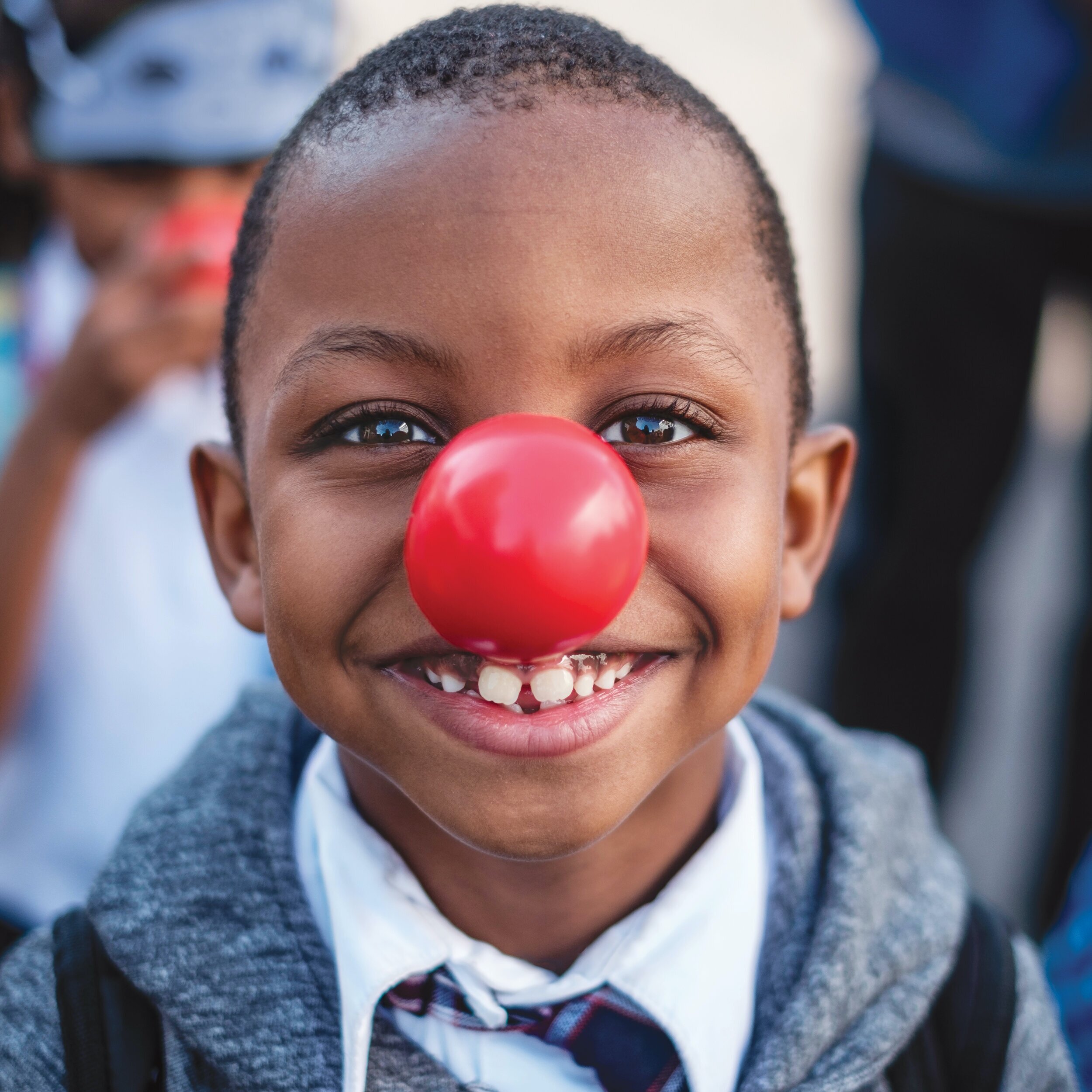 Red Nose Day