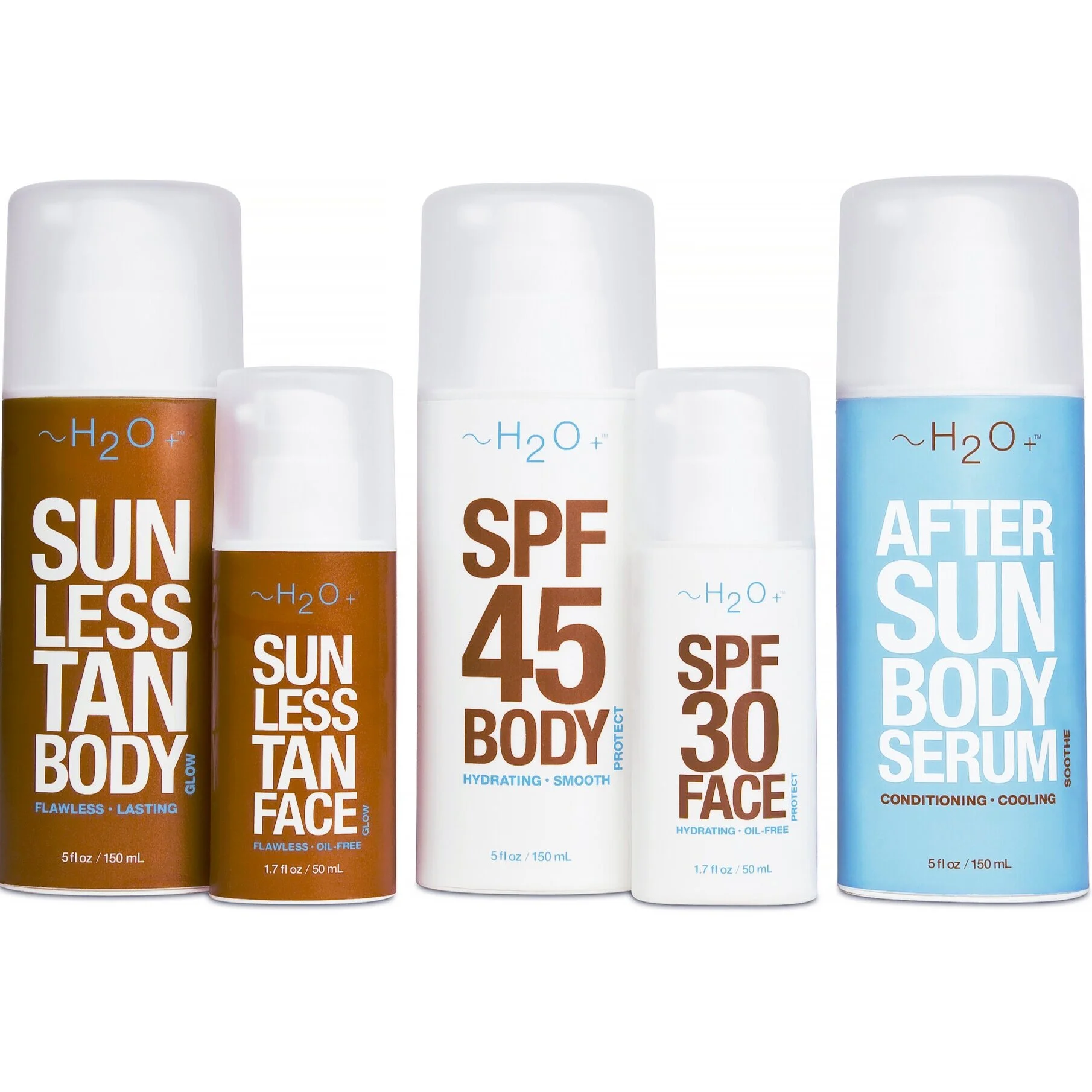 Suncare Collection