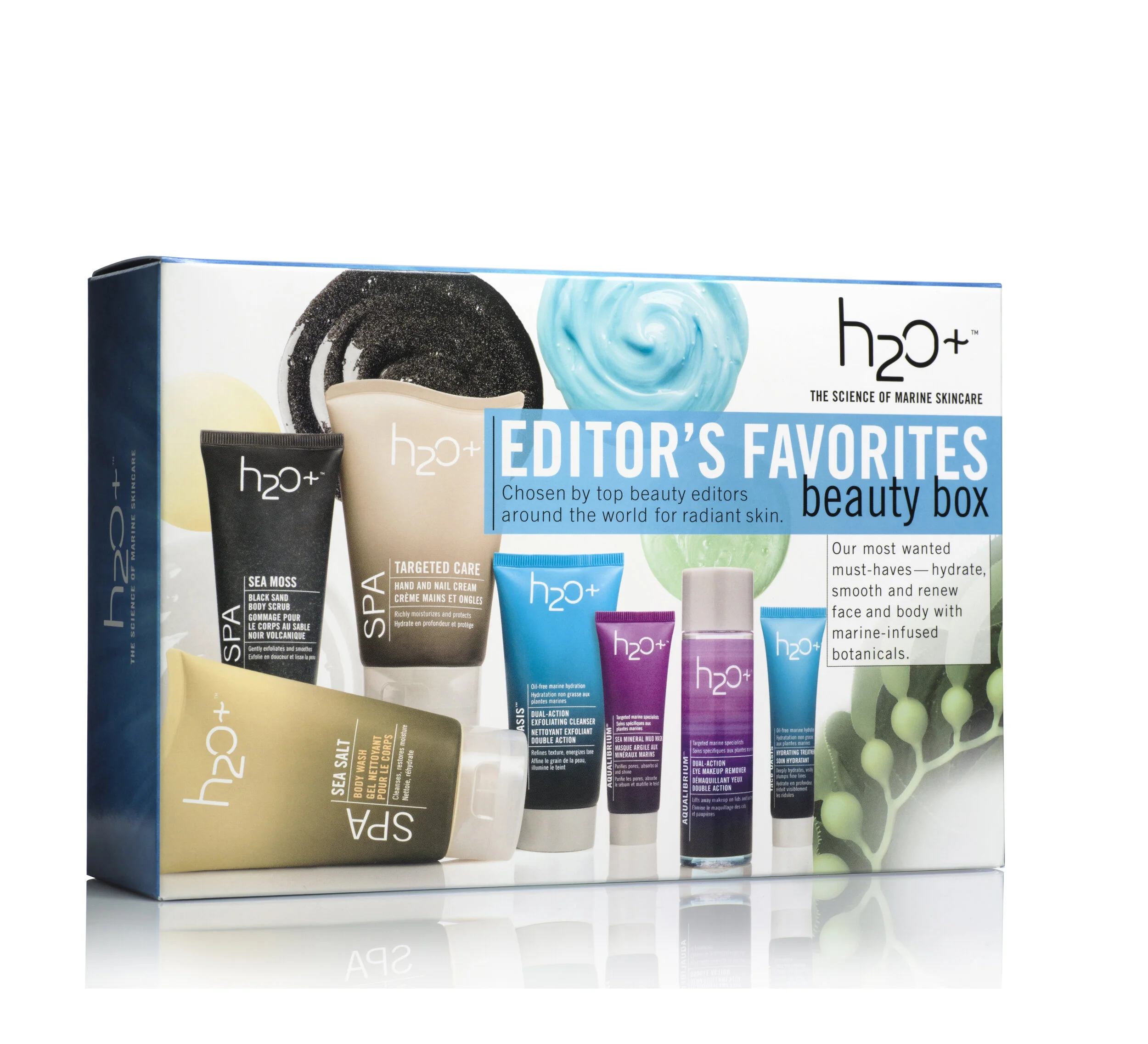 Editor’s Favorites Beauty Box