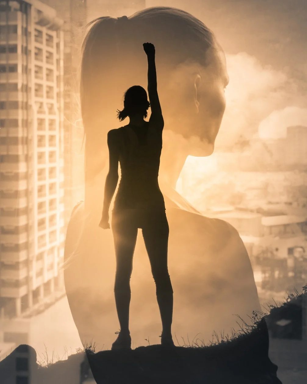 How To RISE UP After Being Betrayed