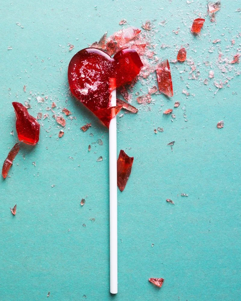 Honoring the Post-Breakup Valentine’s Day suck!