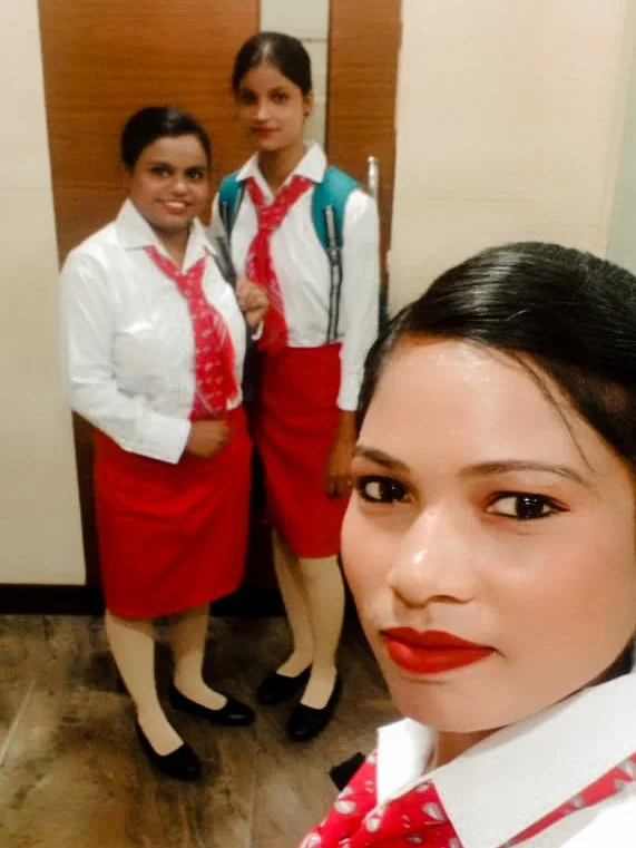 Our Dream Home Girl's are Taking Off ✈️