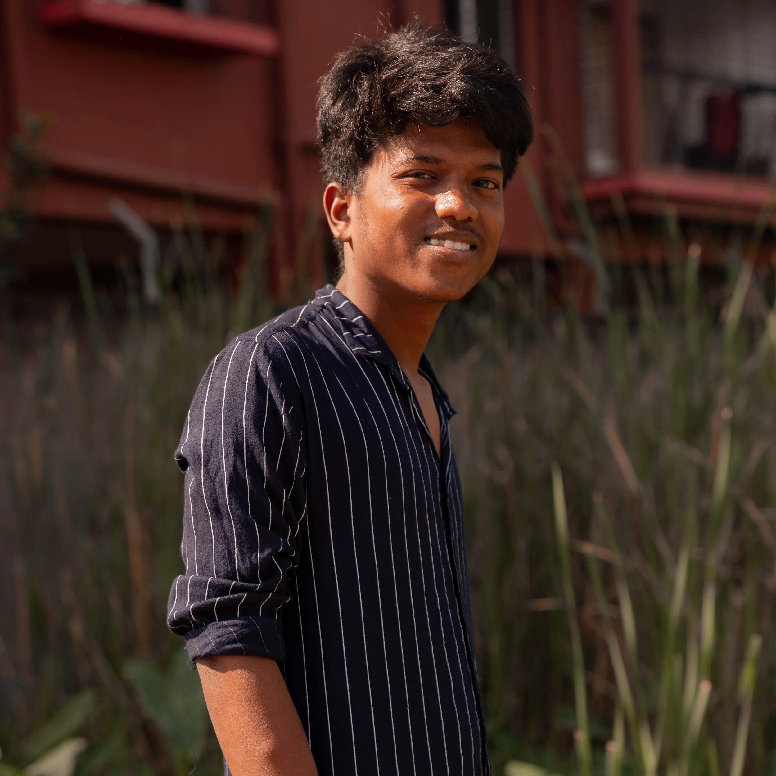 Samar's Story — Seed India