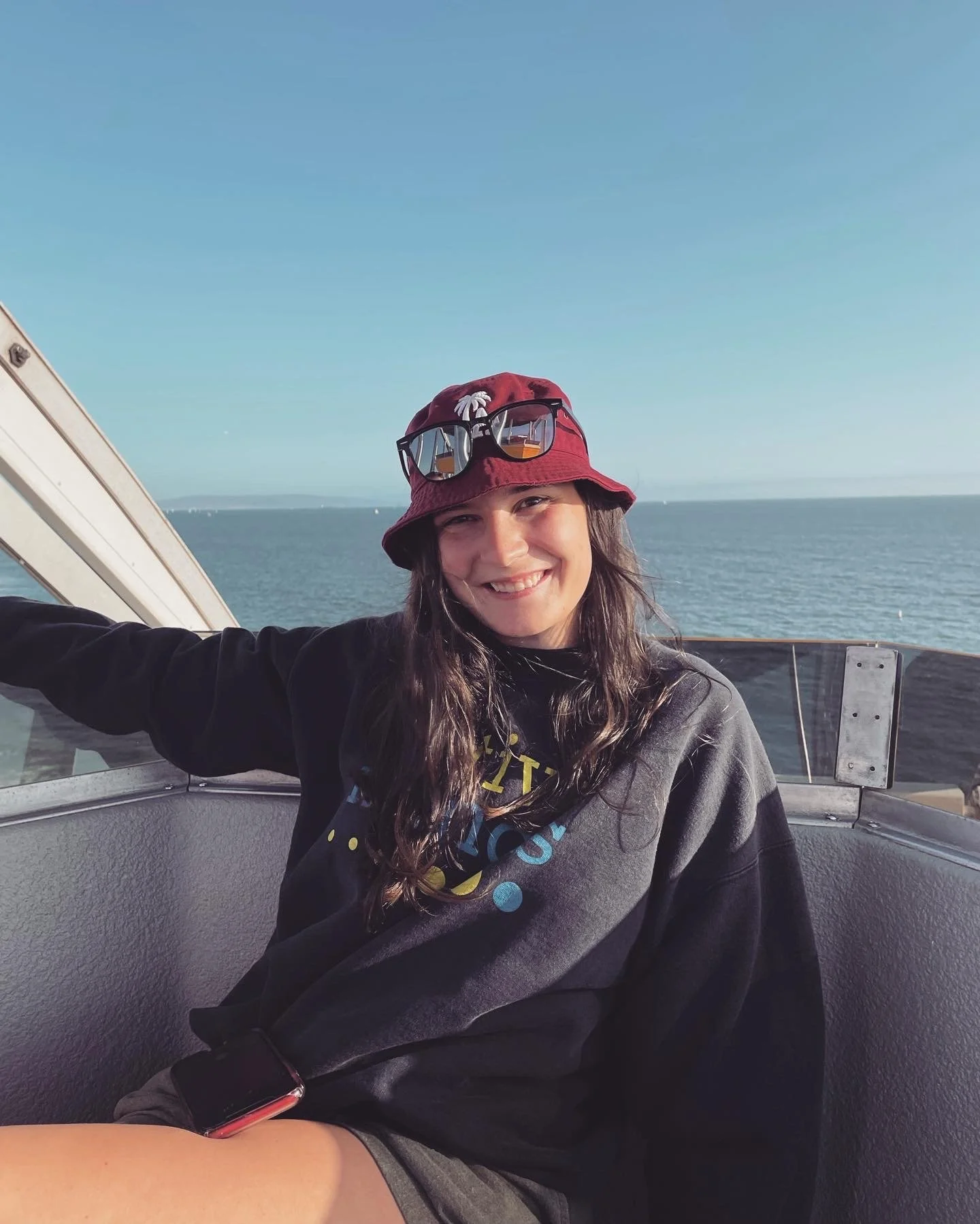 Welcome to our Merrimack Fellow