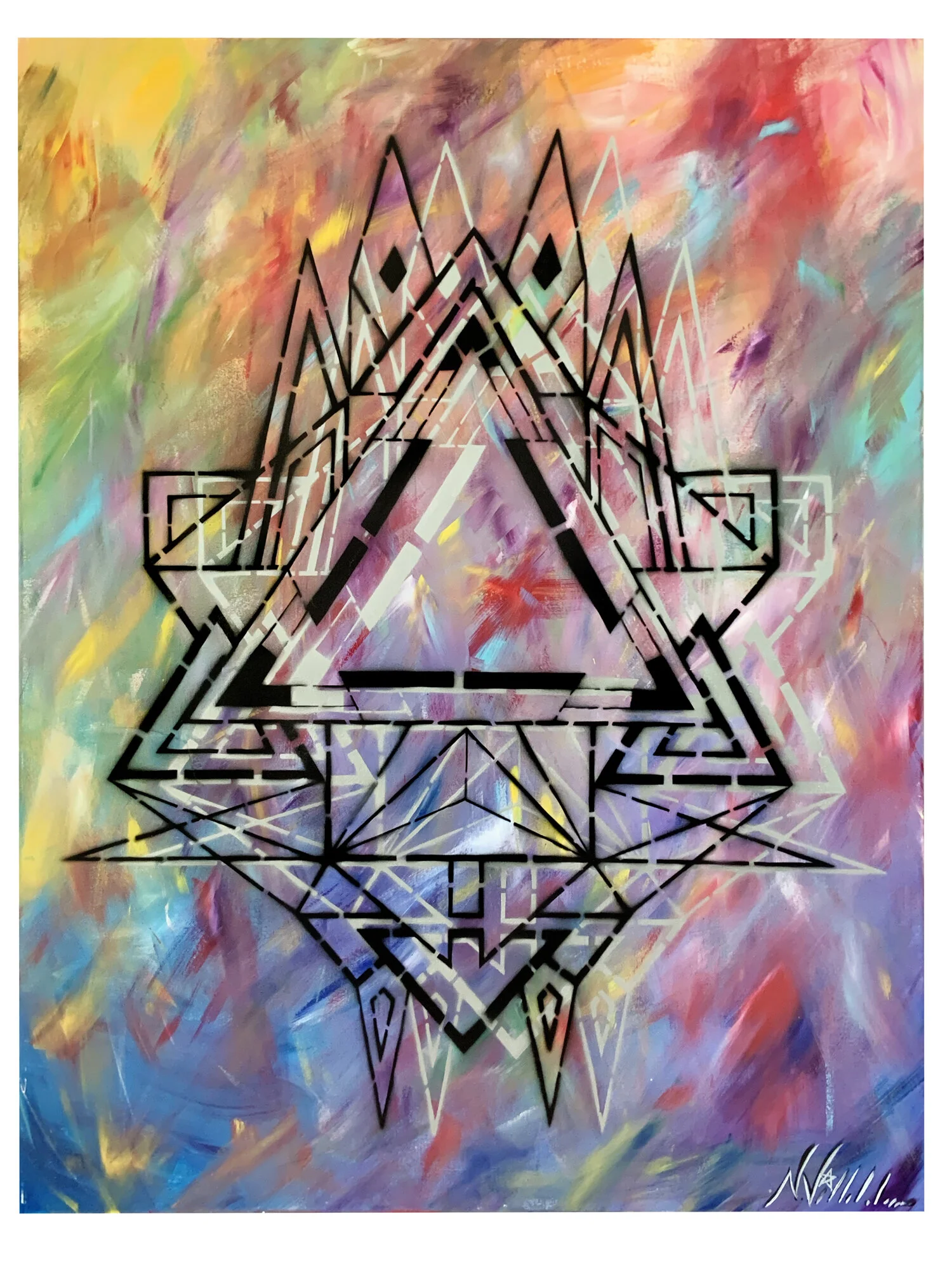 Geometric Study - 01