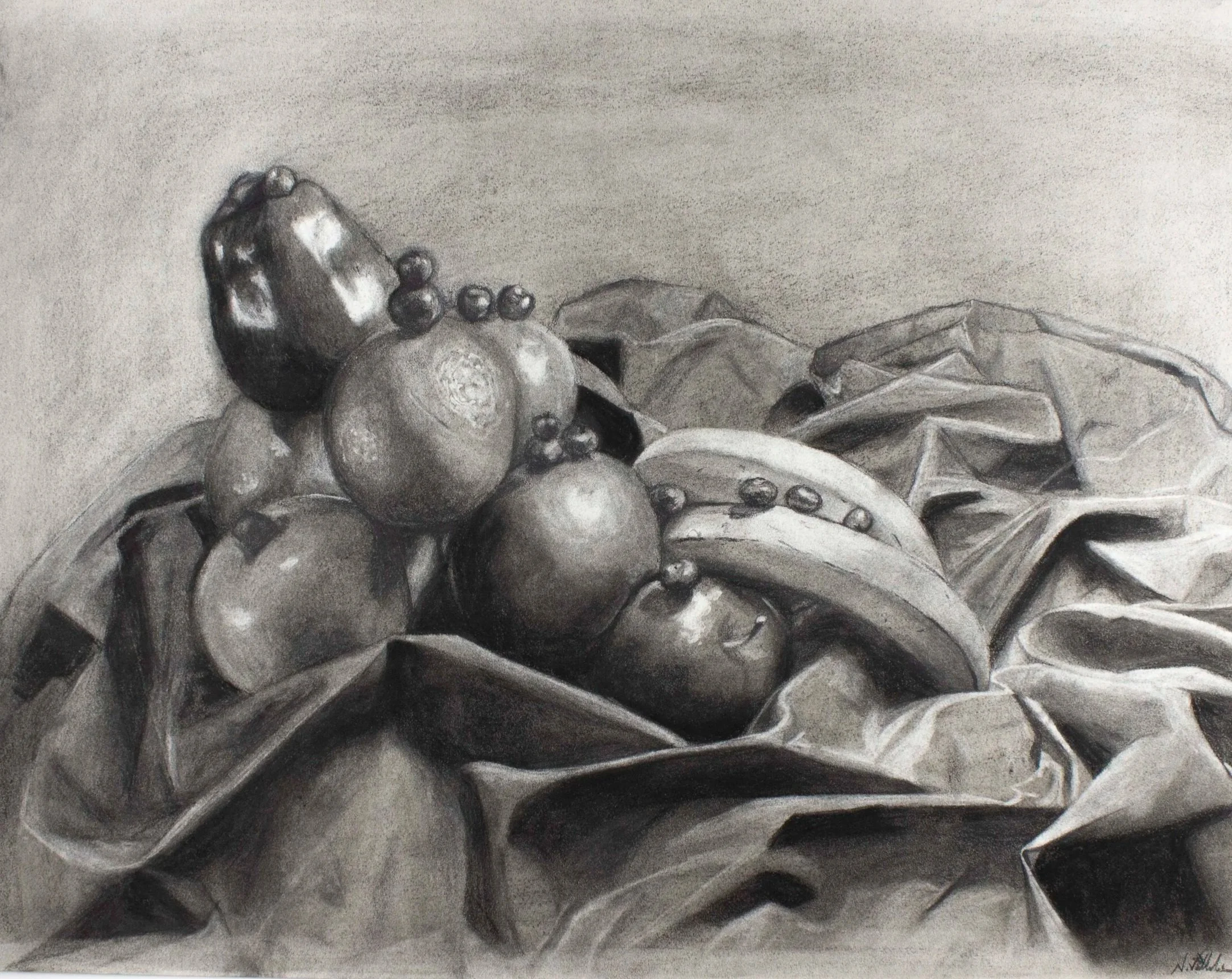 Fruit mountain (Copy)