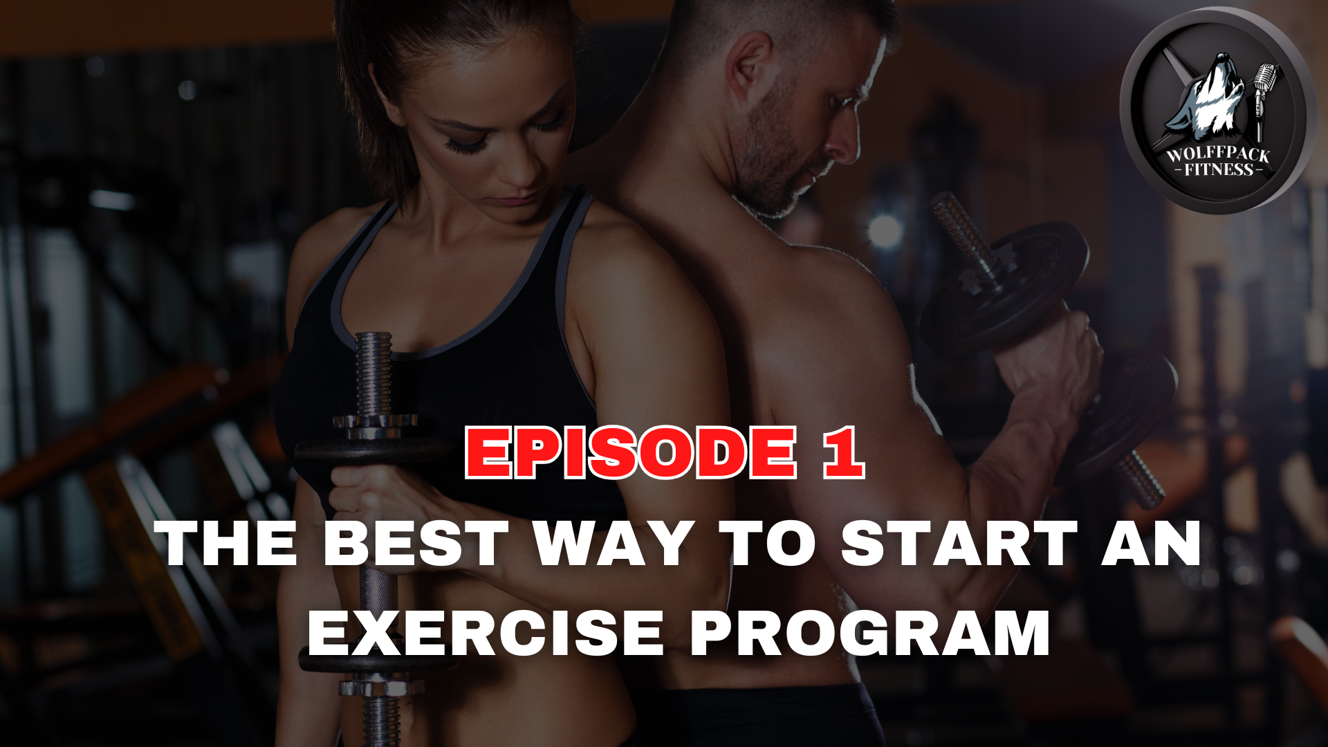 the best way to start an exercise program