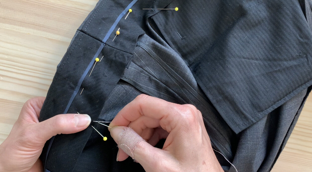 A Suit Alterations and Tailoring Guide - He Spoke Style