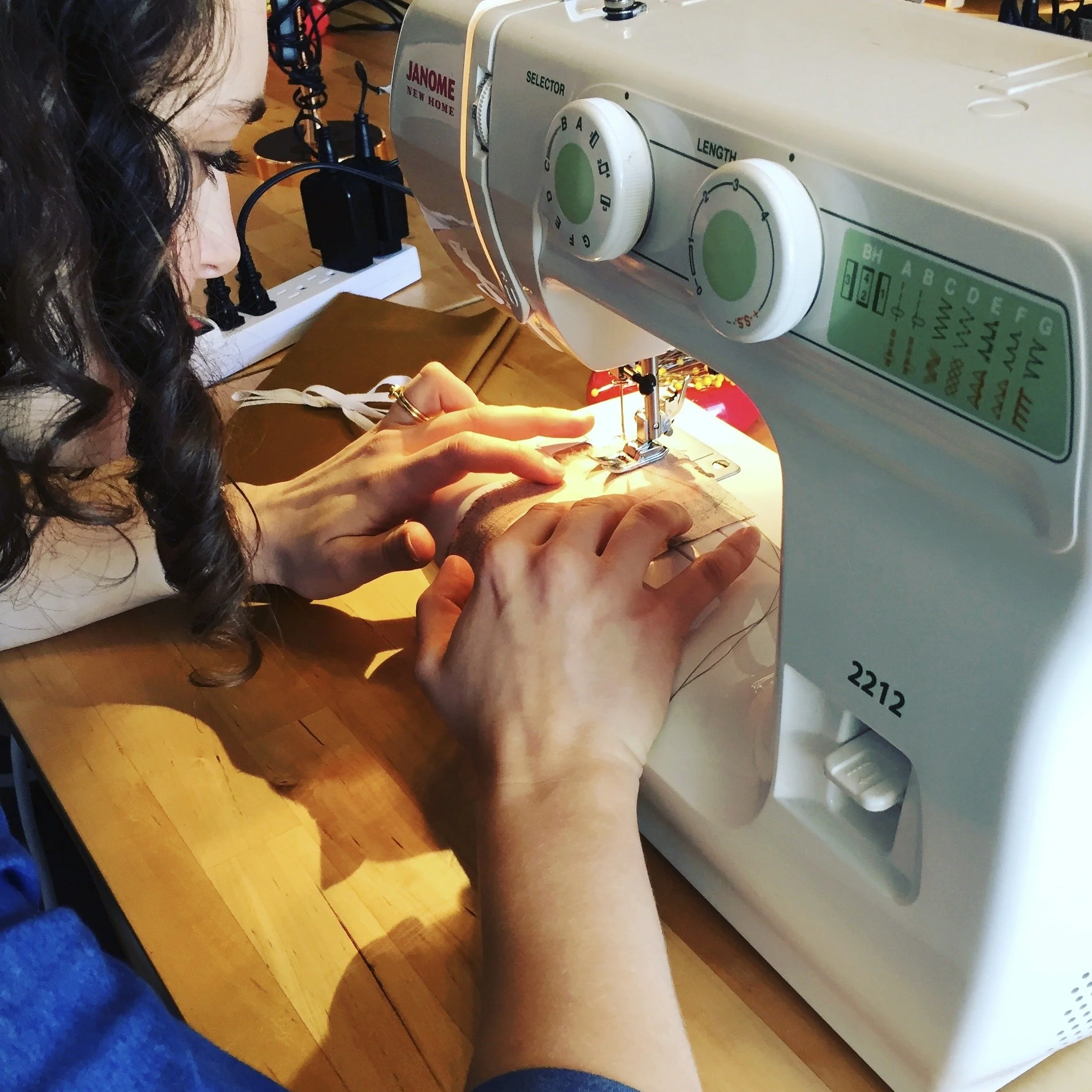 The Best Sewing Machine for Total Beginners? Start Simple