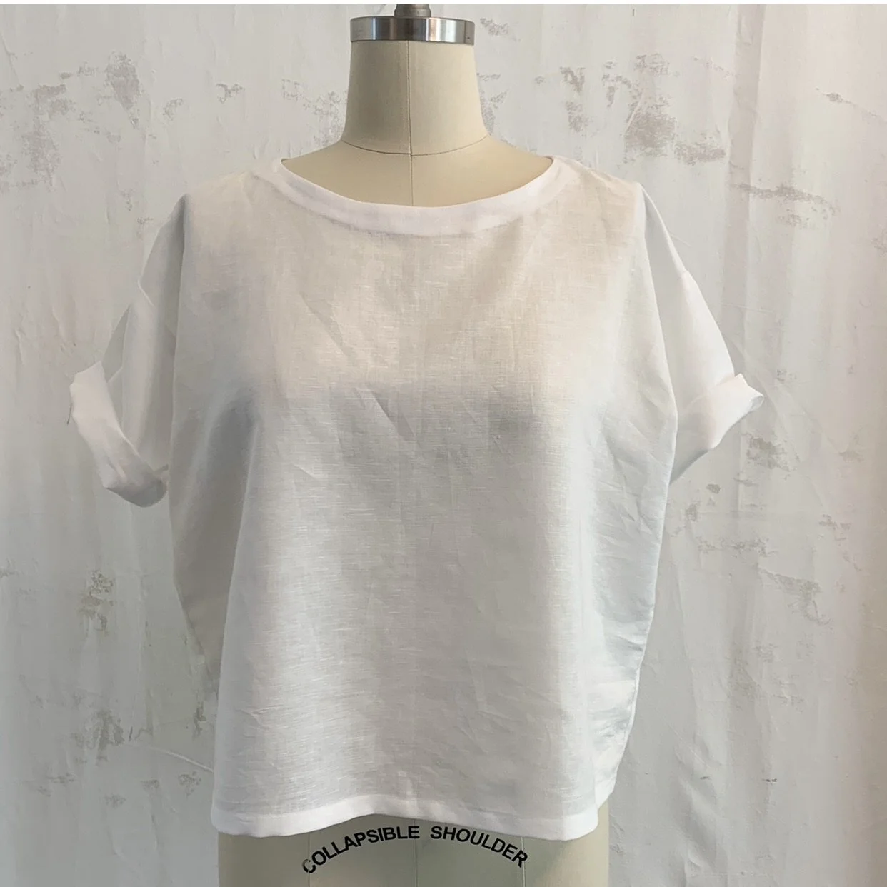 Basic skill 4 - tailored garments, seam allowances, facings.