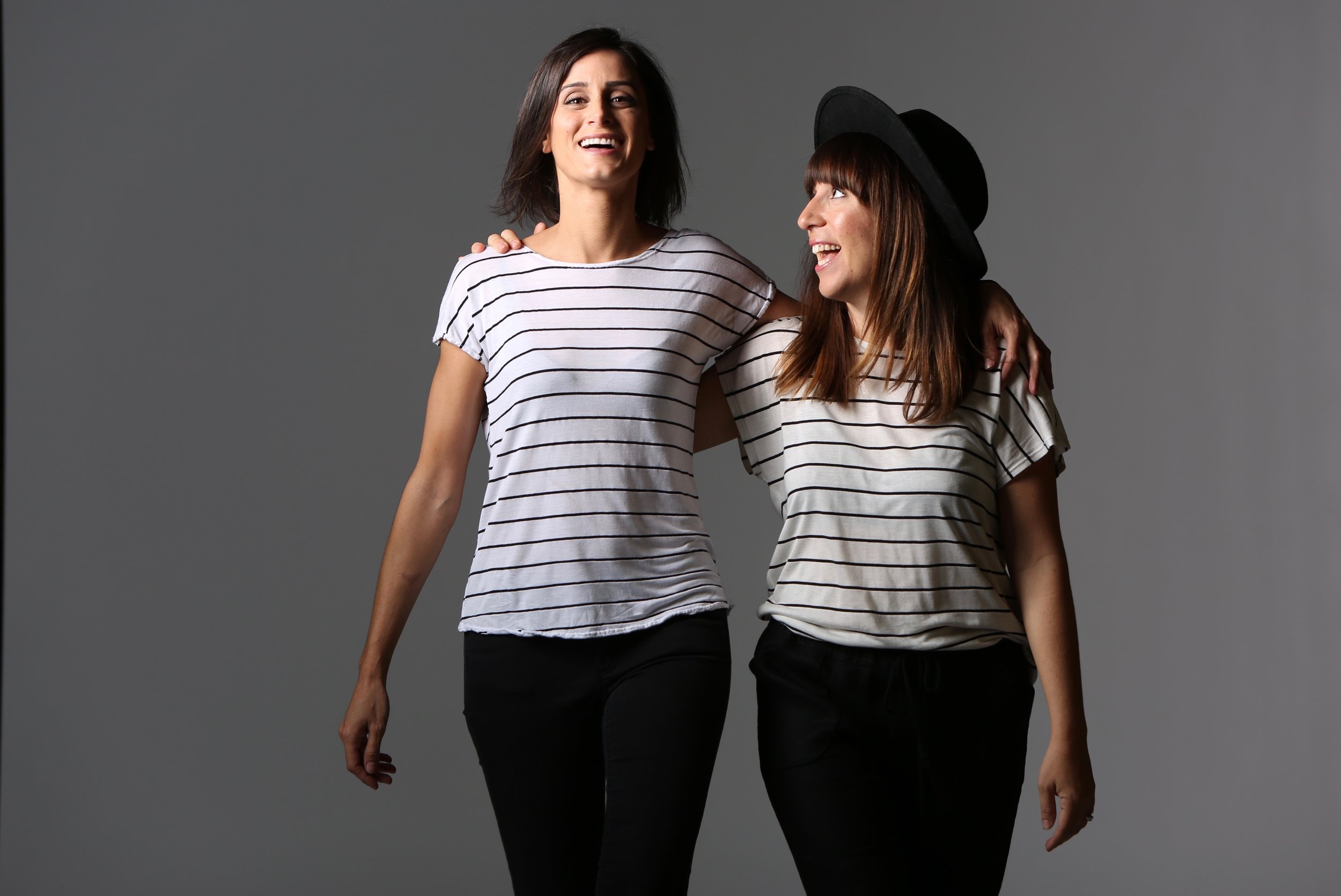 Basic Skill #5 - The Gigi Knit Tee.  sewing knits, changing tension, sewing machine needles, smooth stretch hems