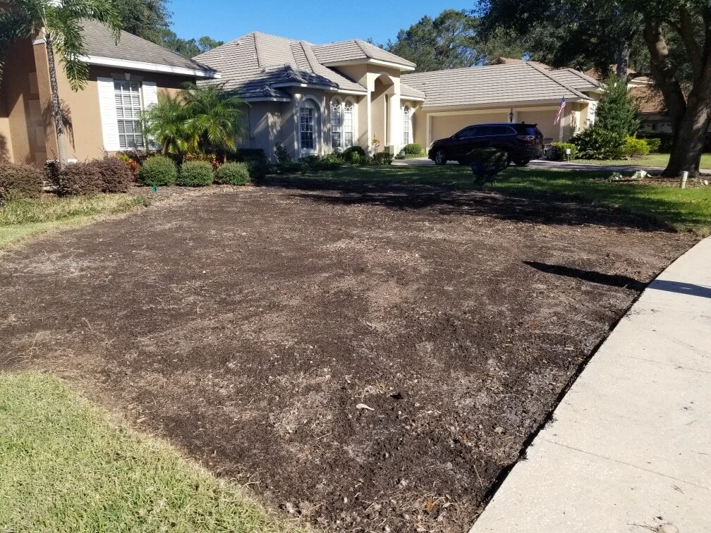 Sod Installations in Winter Park , Oviedo and Winter Springs