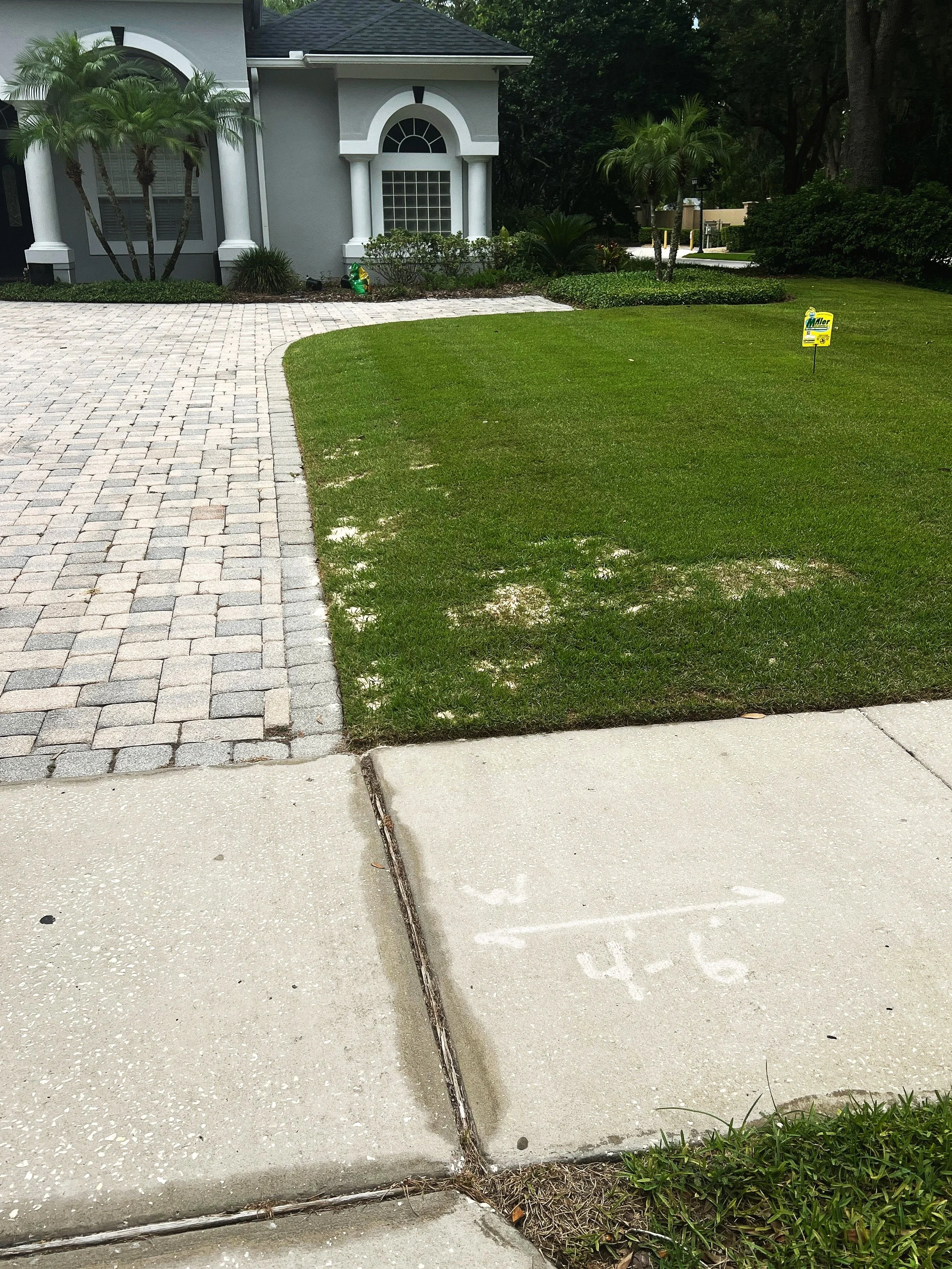 Top Dressing Services for Winter Park , Oviedo , Lake Nona , Winter Springs and other Horticultural Services provided by Michael Geist's Yard Works