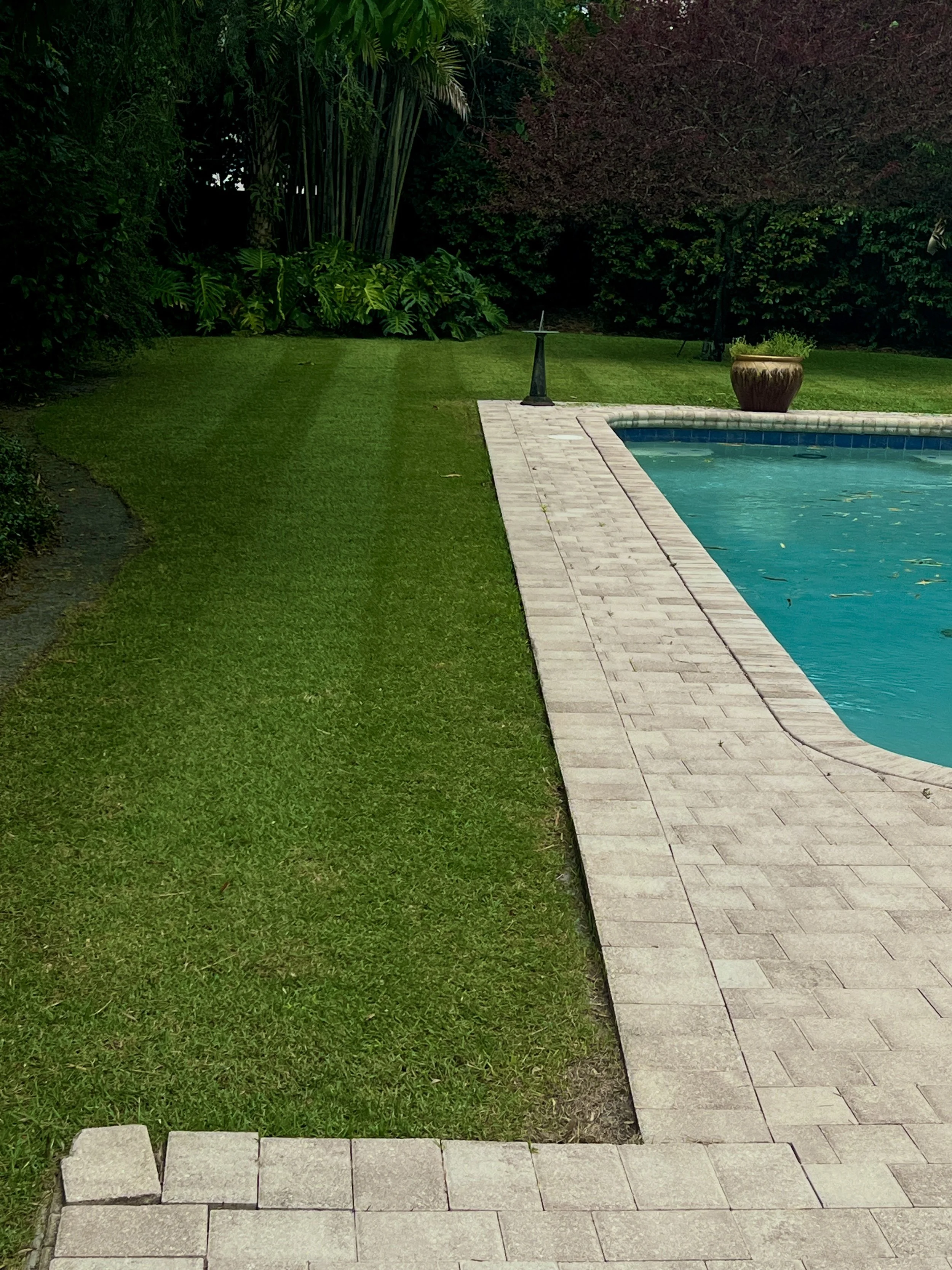 Lake Nona Reel Mowing Horticultural Services