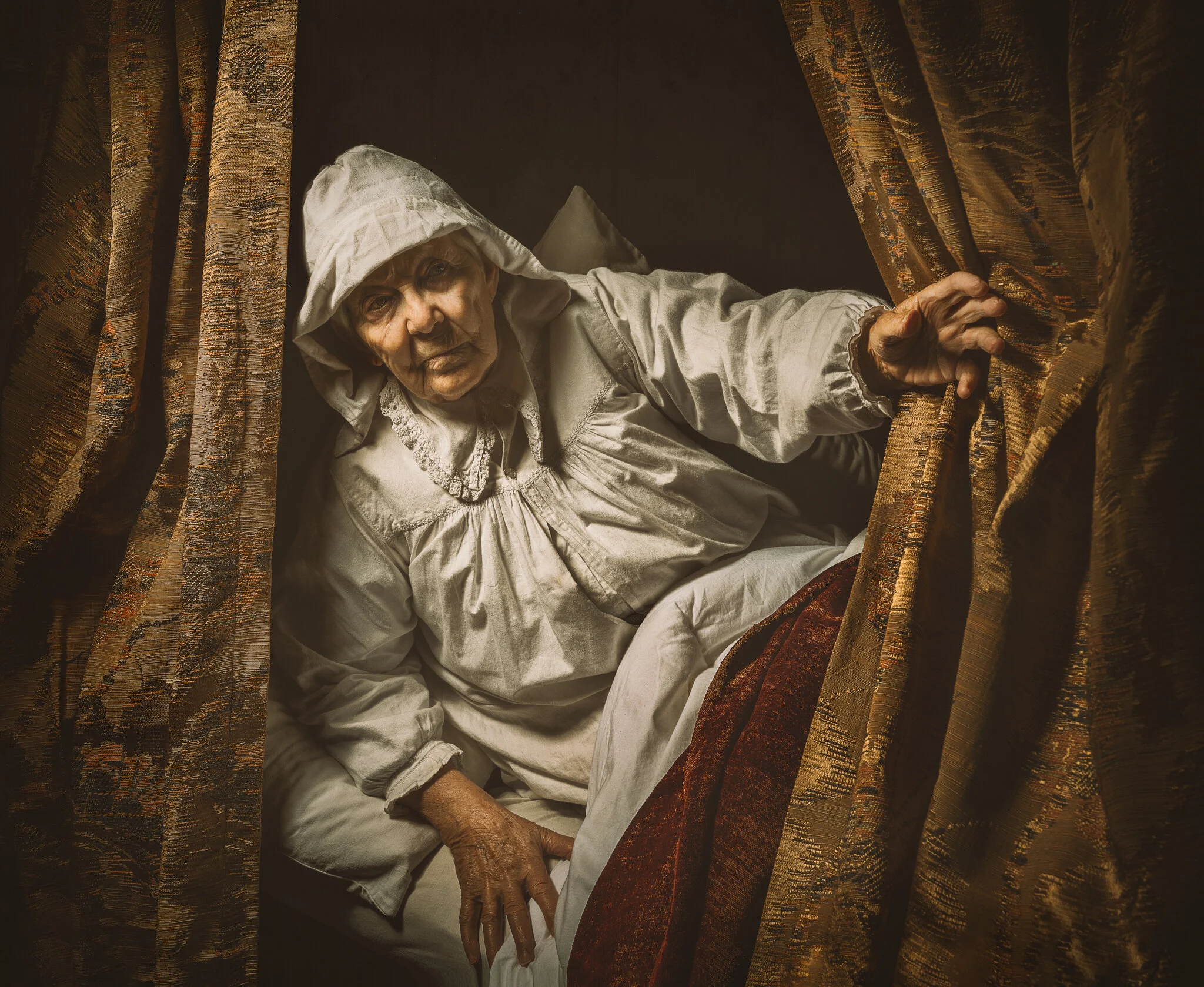 ARMY OF VOLUNTEERS TO HAVE PORTRAITS UNVEILED AT BANNOCKBURN HOUSE