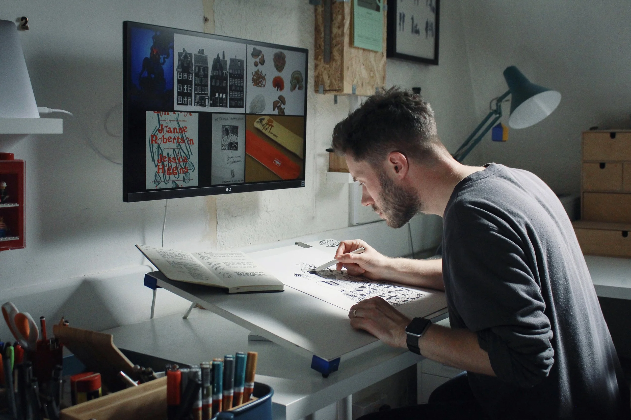 GET YOUR IDEAS IN ON TIMELINE