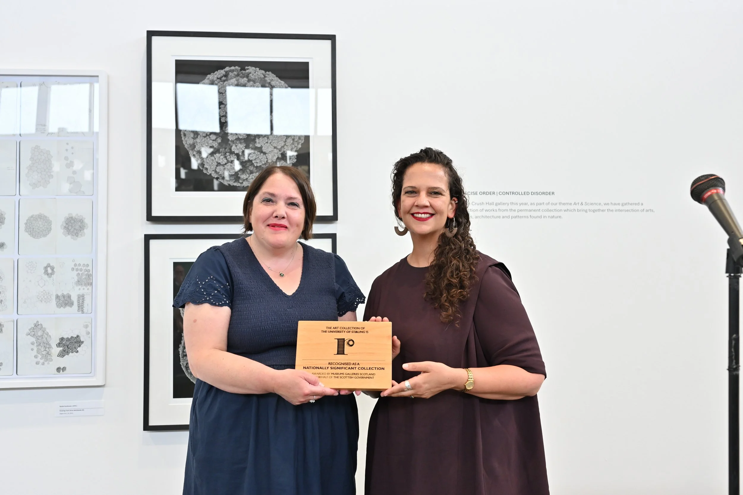 Unique university art collection&nbsp;celebrates&nbsp;National Significance status&nbsp;
